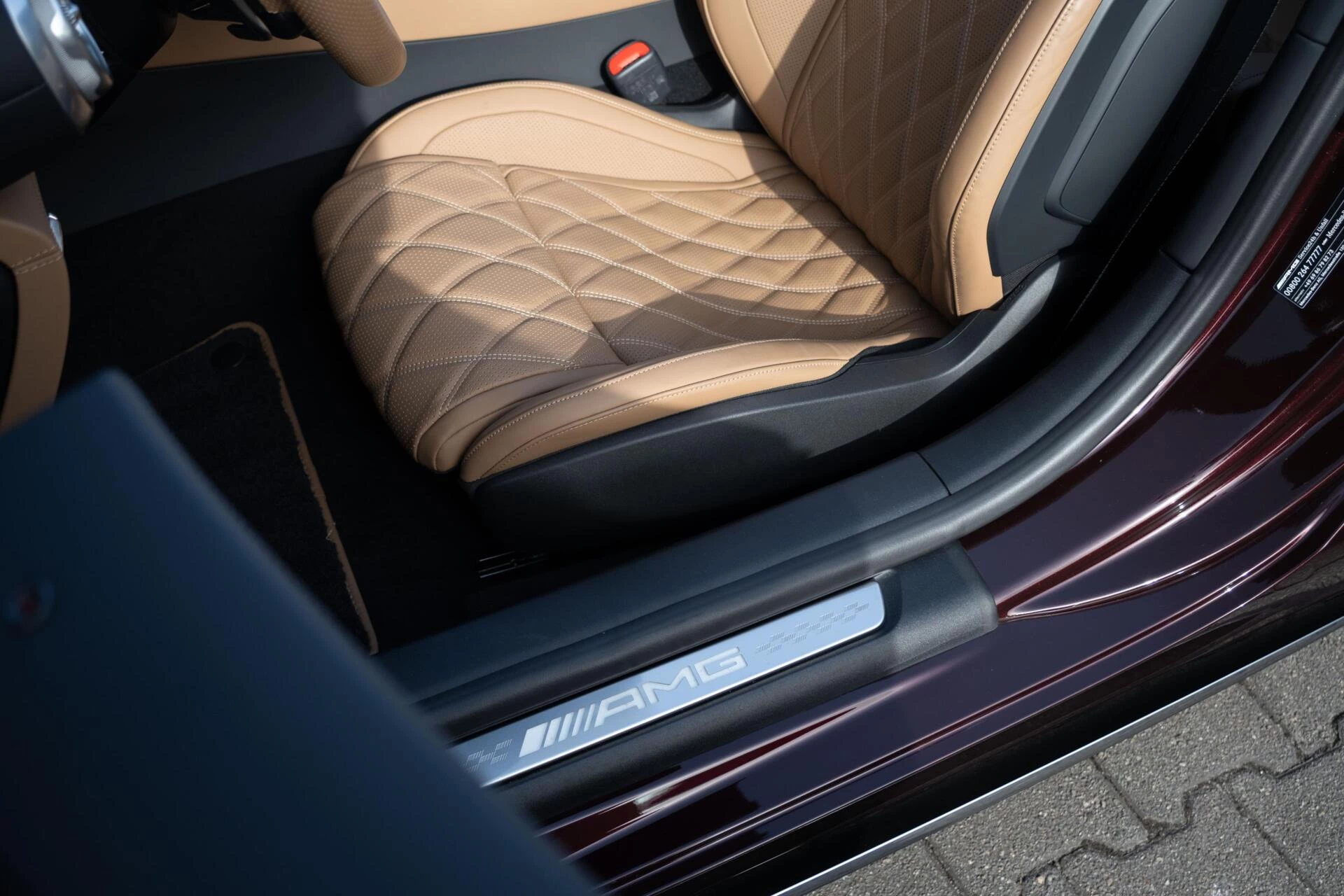 Hoofdafbeelding Mercedes-Benz SL