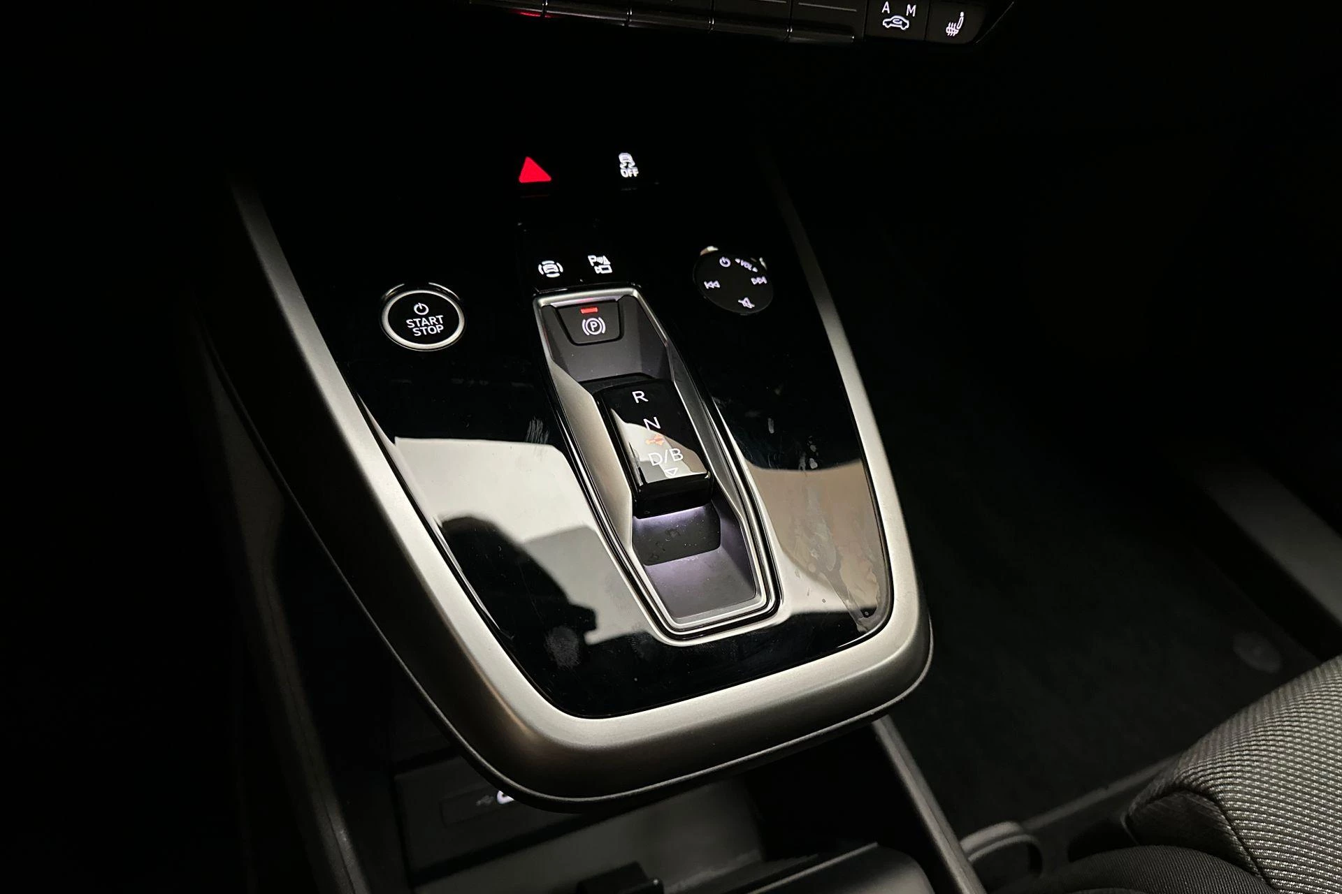Hoofdafbeelding Audi Q4 e-tron