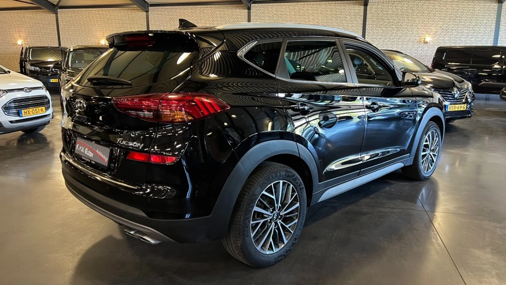 Hoofdafbeelding Hyundai Tucson