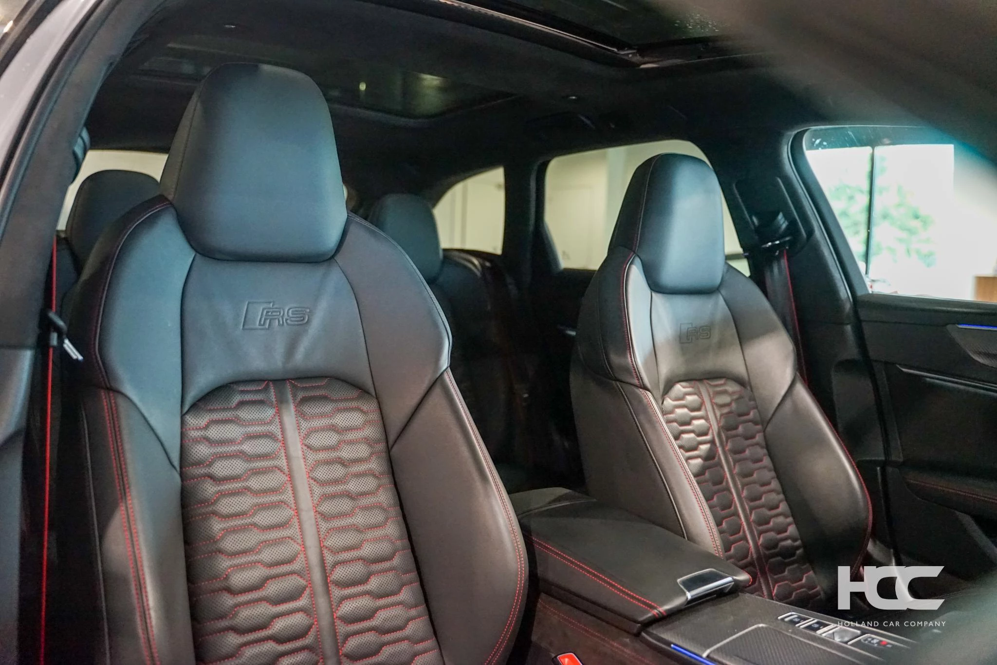 Hoofdafbeelding Audi RS6