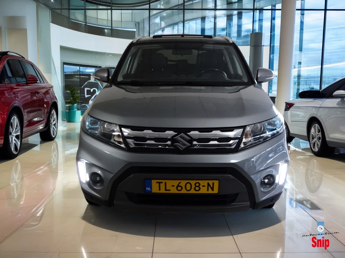 Hoofdafbeelding Suzuki Vitara
