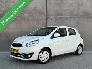 Mitsubishi Space Star 1.0 Cool+ | 1ste eigenaar | Airco | 06-2027 APK | Dealer onderhouden | 5 Deurs |