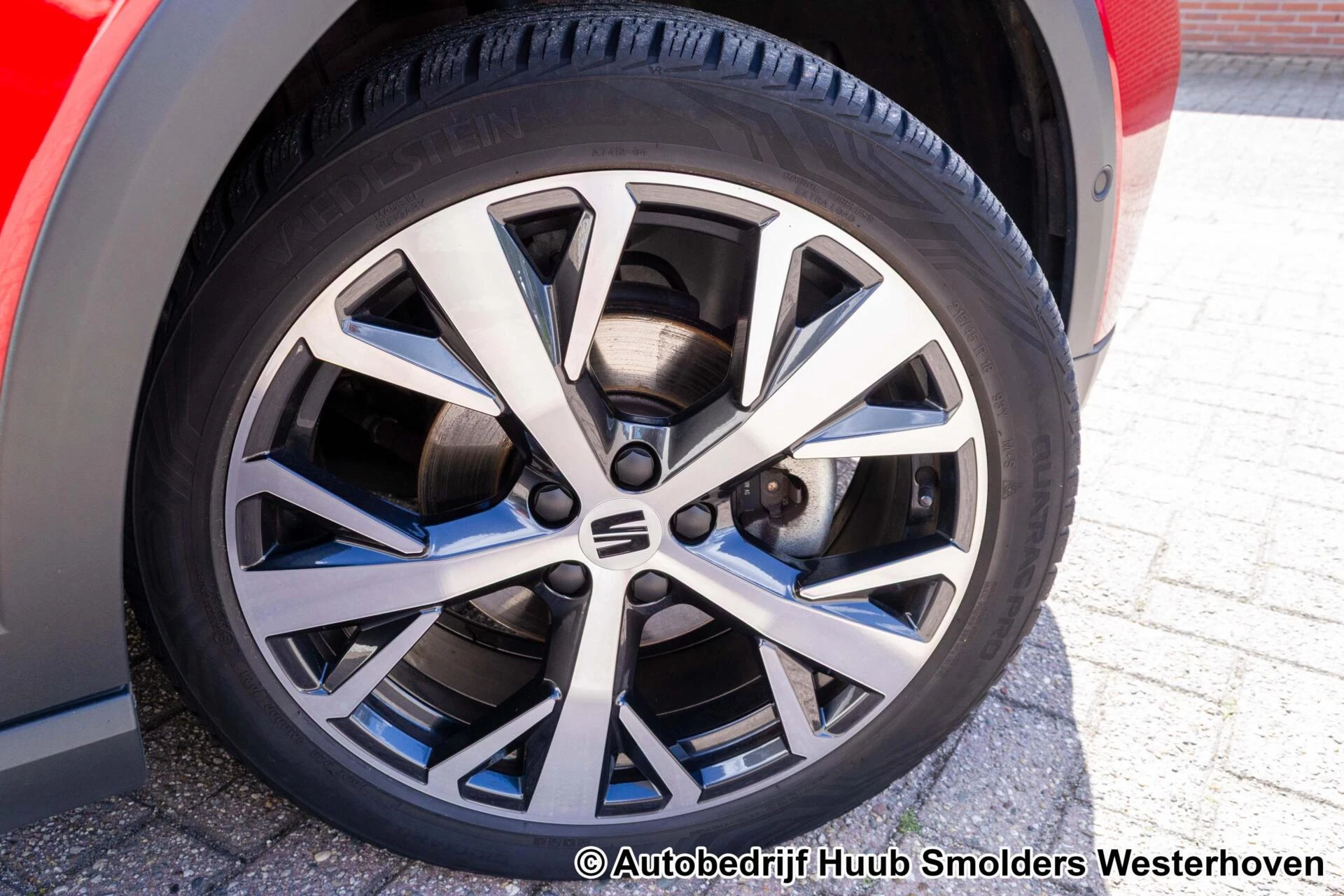 Hoofdafbeelding SEAT Arona