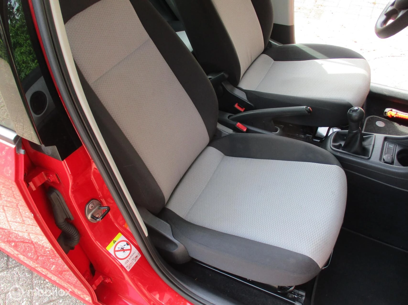 Hoofdafbeelding SEAT Mii