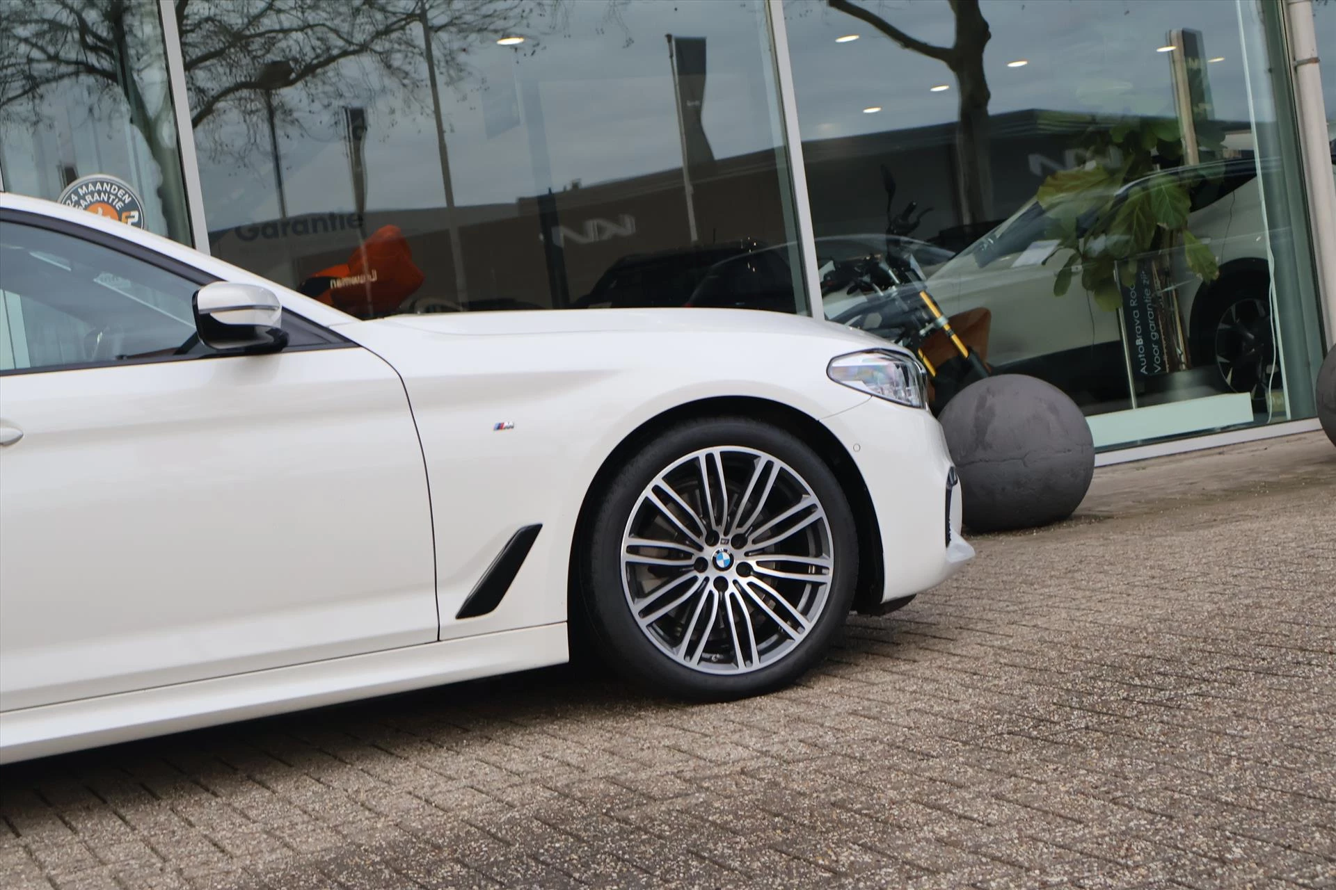 Hoofdafbeelding BMW 5 Serie