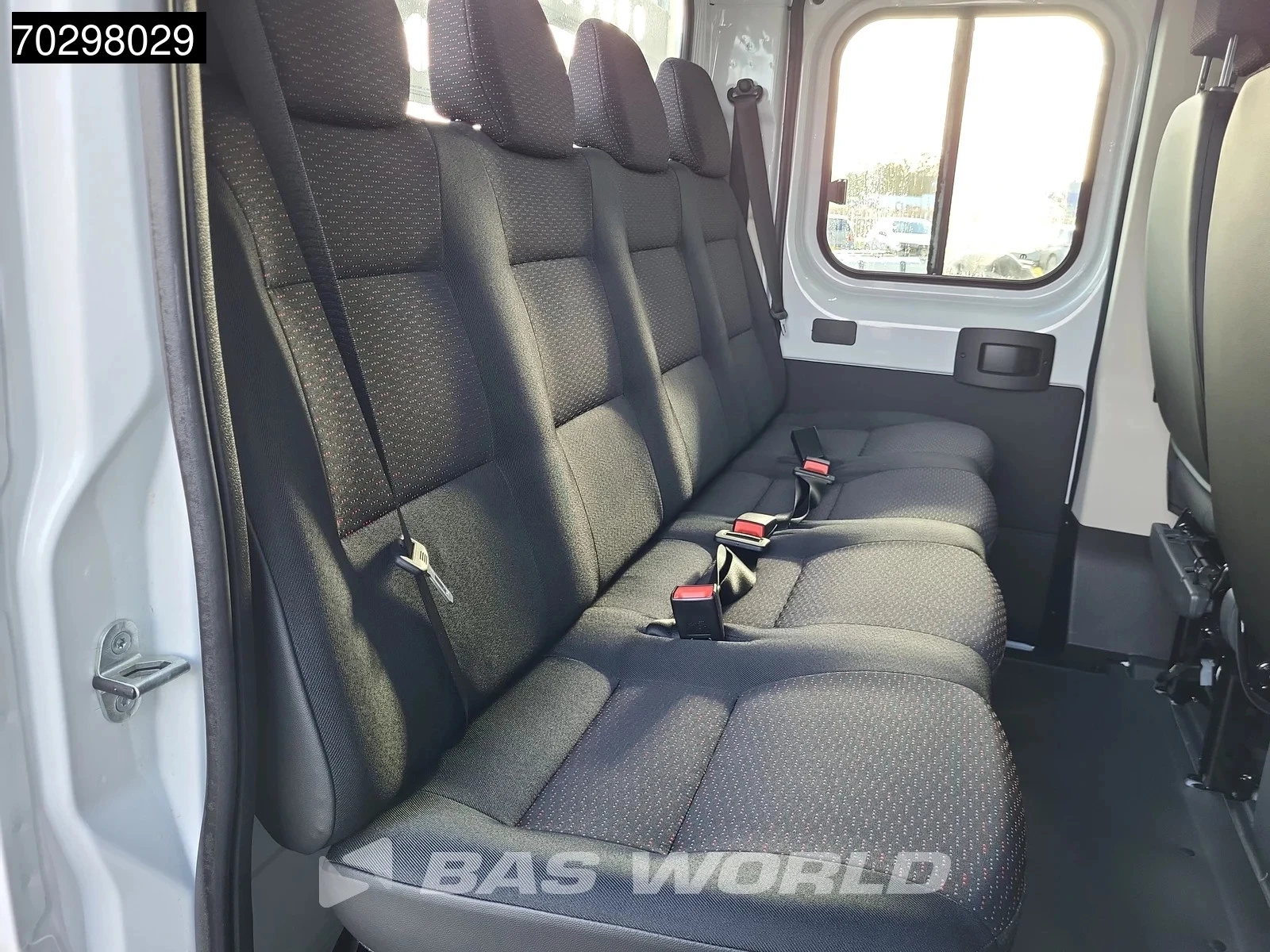 Hoofdafbeelding Opel Movano