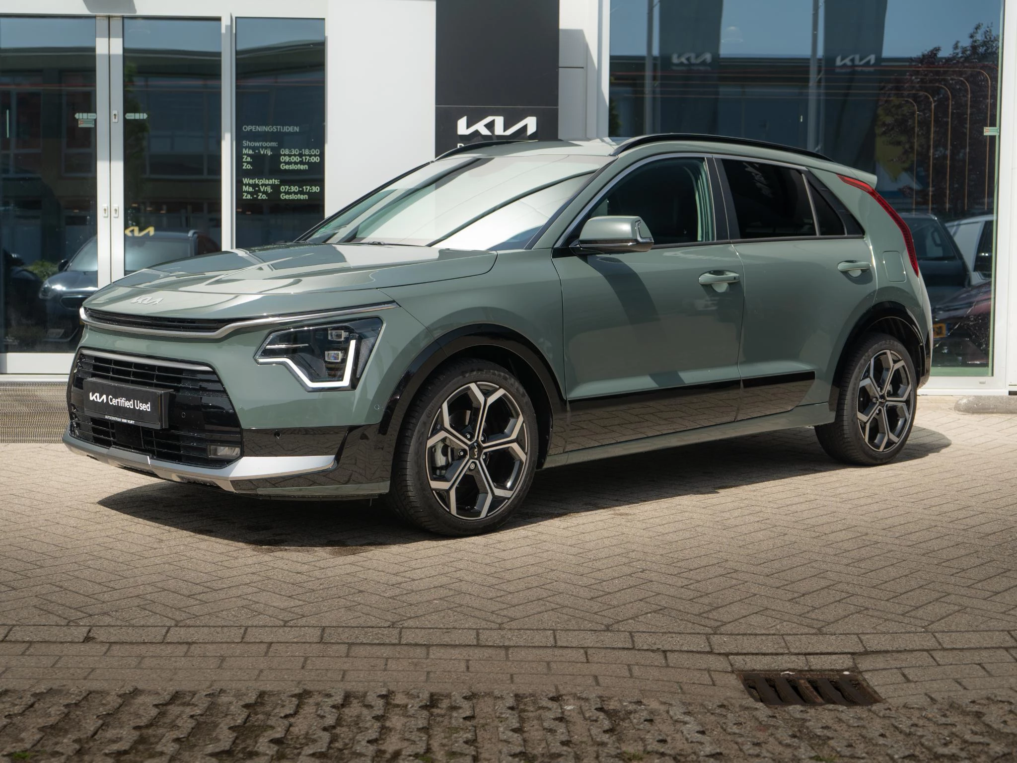 Hoofdafbeelding Kia Niro