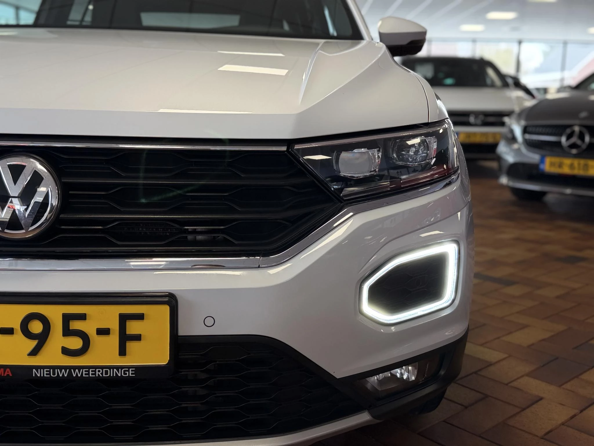 Hoofdafbeelding Volkswagen T-Roc