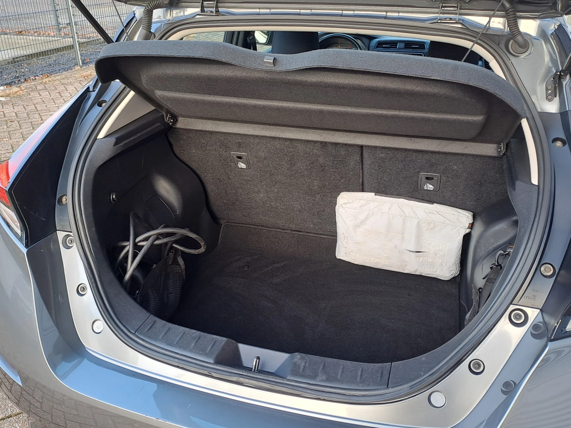 Hoofdafbeelding Nissan Leaf