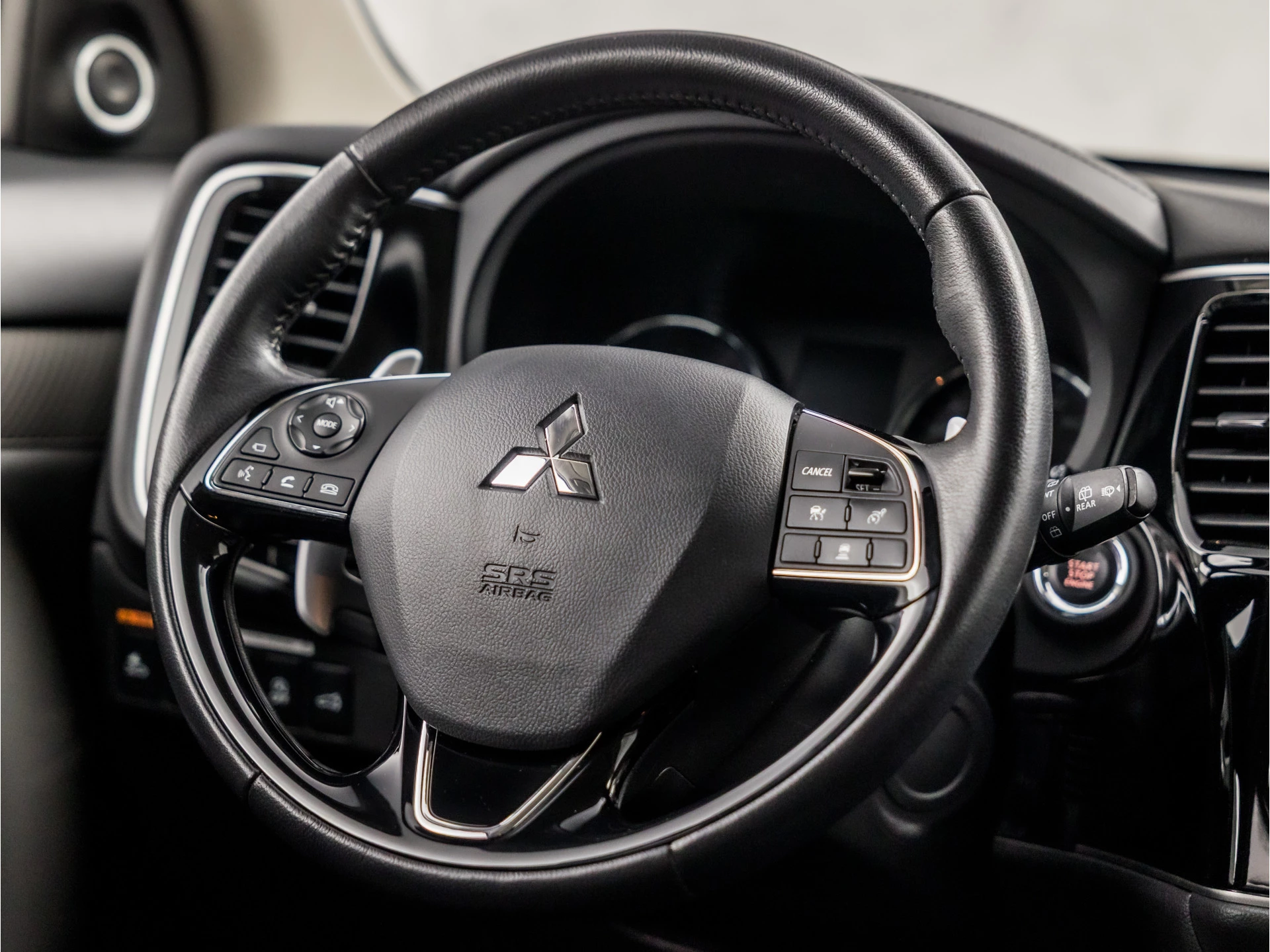 Hoofdafbeelding Mitsubishi Outlander Sport