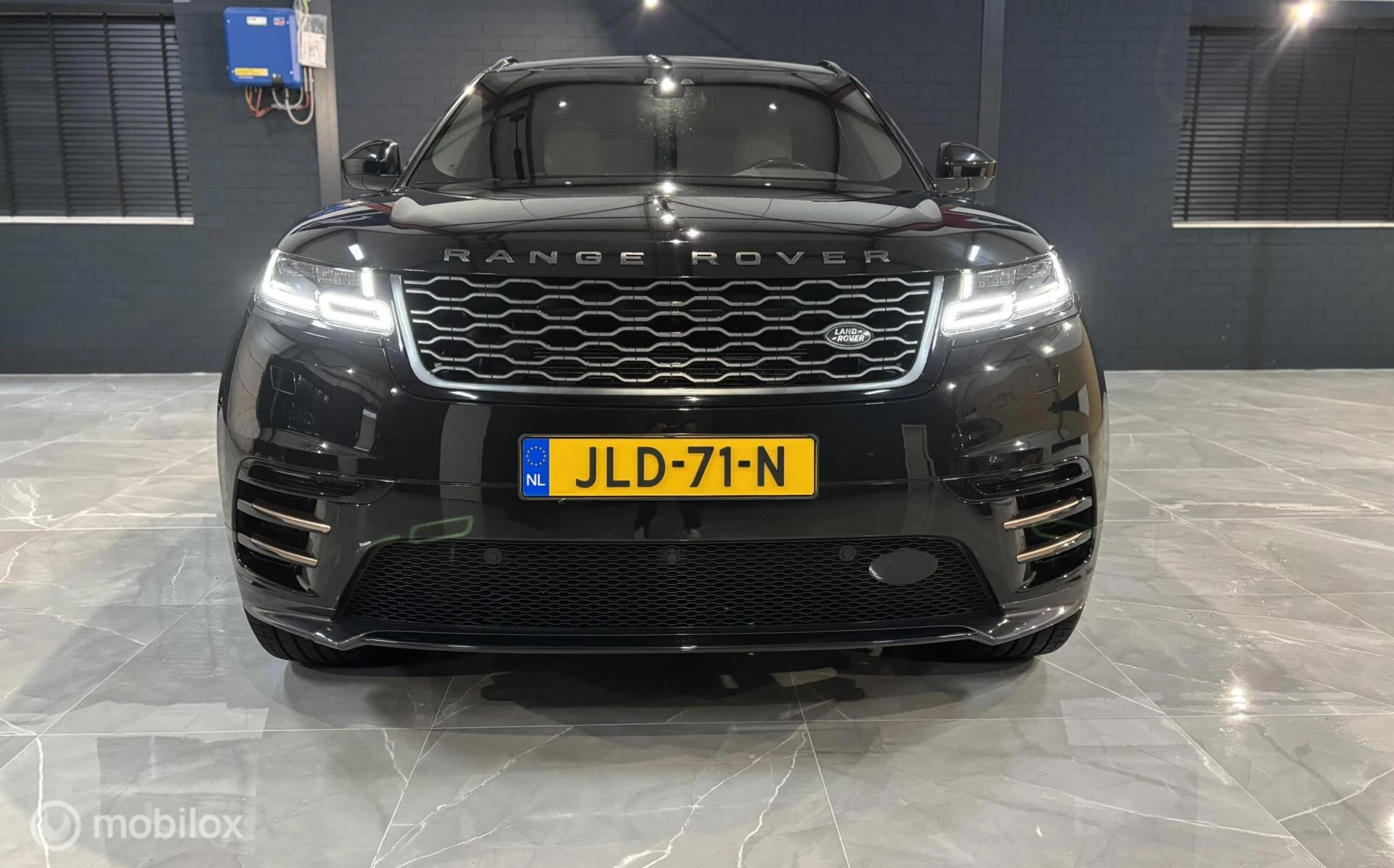 Hoofdafbeelding Land Rover Range Rover Velar