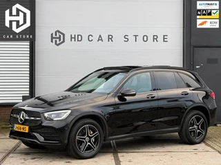 Mercedes-Benz GLC-klasse 300e 4MATIC Premium Plus Pano Memory Burmester