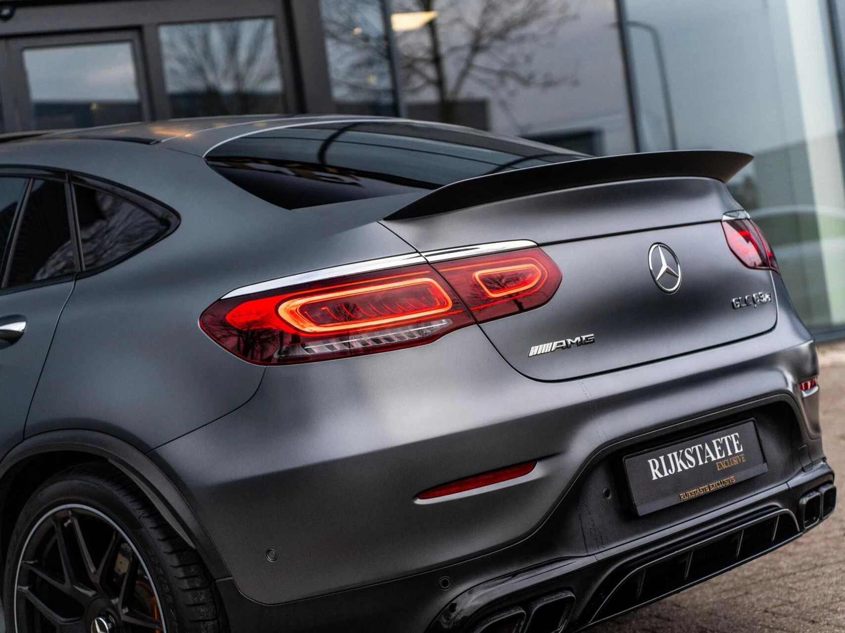 Hoofdafbeelding Mercedes-Benz GLC