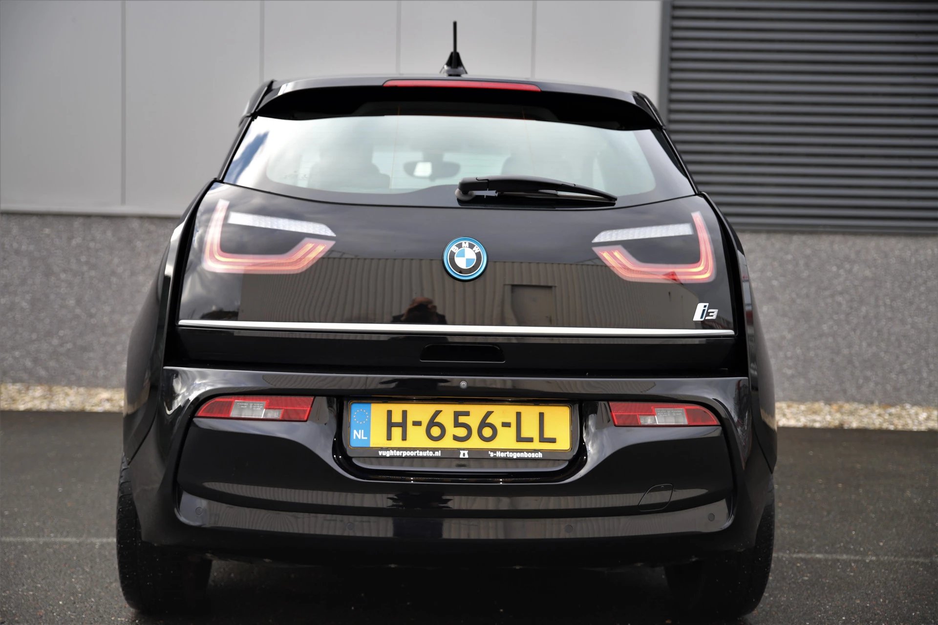 Hoofdafbeelding BMW i3