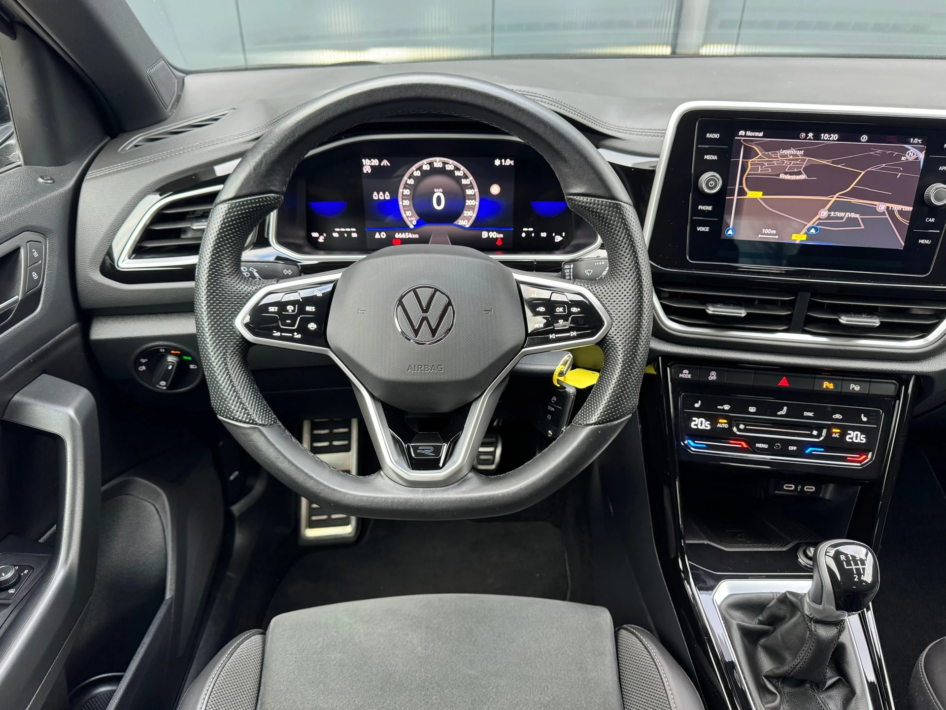 Hoofdafbeelding Volkswagen T-Roc