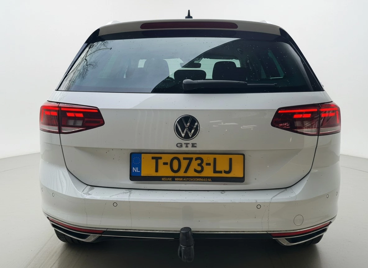 Hoofdafbeelding Volkswagen Passat