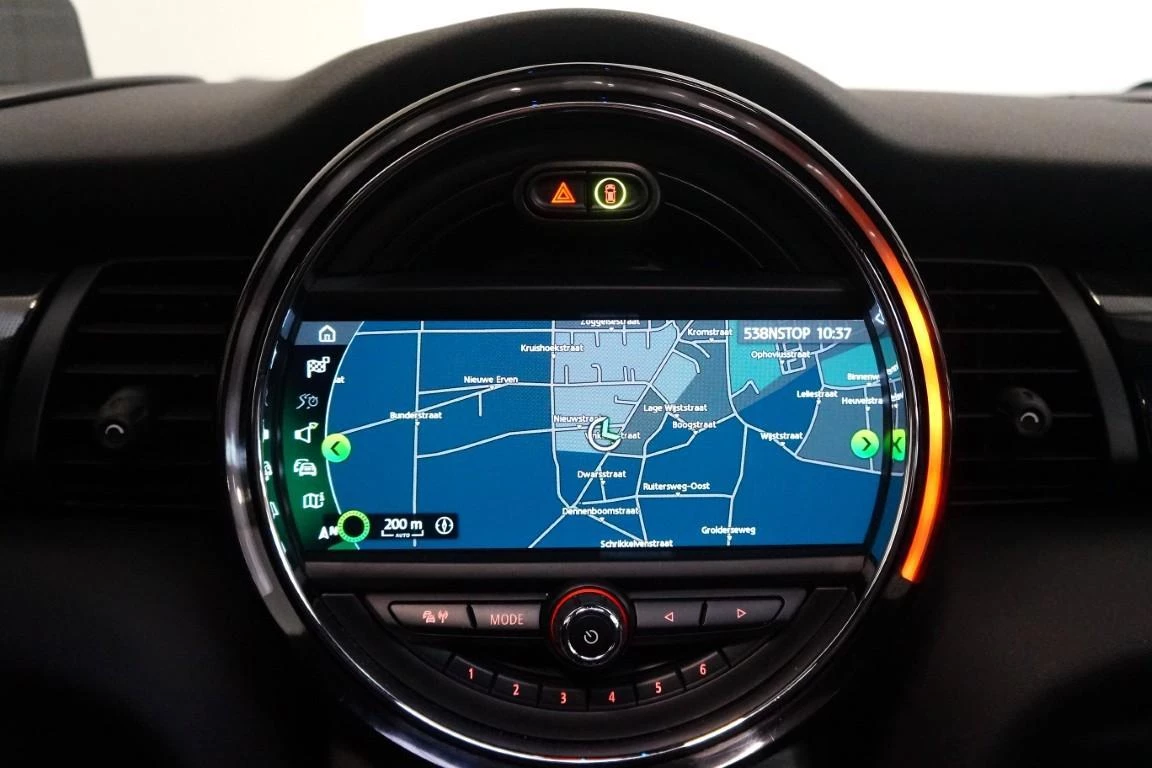 Hoofdafbeelding MINI Electric