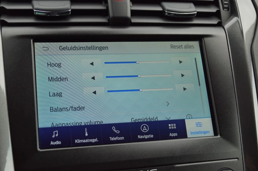 Hoofdafbeelding Ford Mondeo