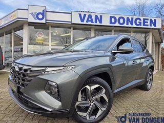 Hoofdafbeelding Hyundai Tucson Hyundai Tucson 1.6 T-GDI PHEV Comfort Smart 4WD | Elektr. achterklep / Winterpack | 16.140 KM | 2024