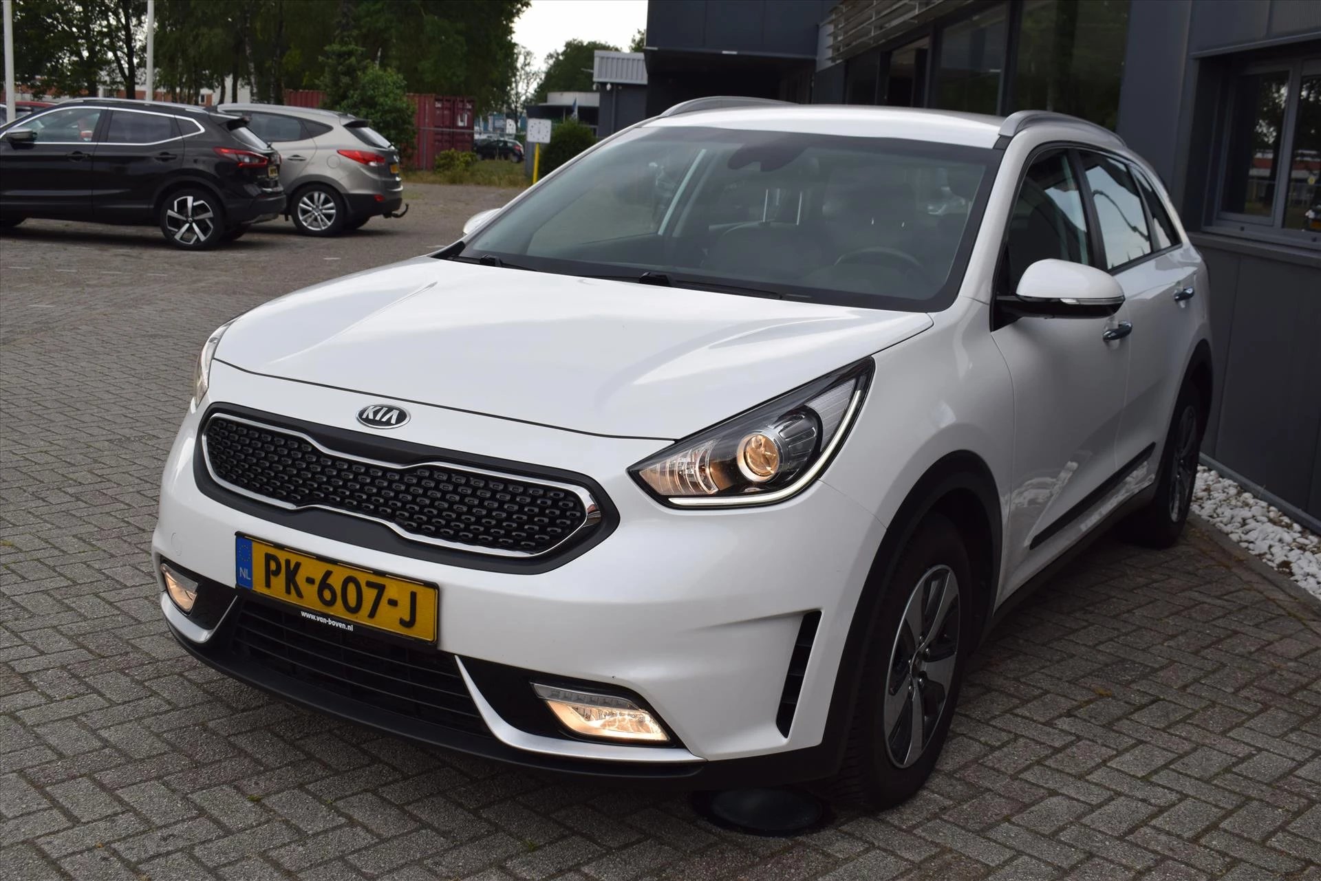 Hoofdafbeelding Kia Niro