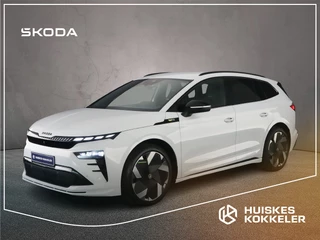 Hoofdafbeelding Škoda Enyaq iV Škoda Enyaq