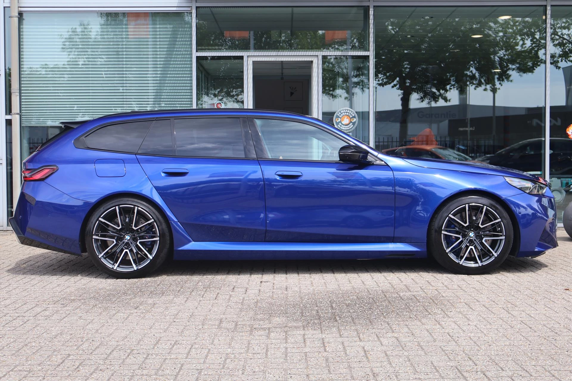 Hoofdafbeelding BMW M5
