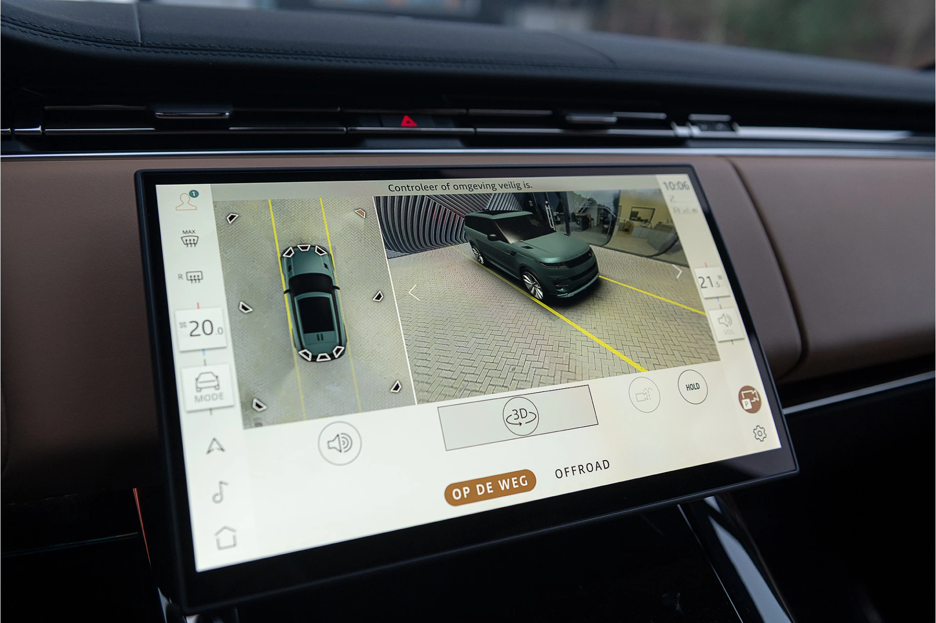 Hoofdafbeelding Land Rover Range Rover Sport