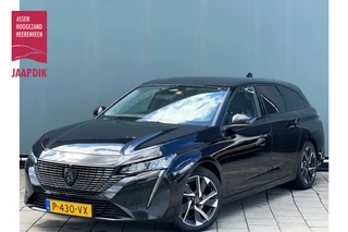 Peugeot 308 SW BWJ 2022 | 1.2PT 131PK Allure Pack Business | CLIMA | CARPLAY | NAVI | PRIVACY GLASS | NAVI | AD CRUISE | PDC | LEDER/STOF SPORTSTOELEN |