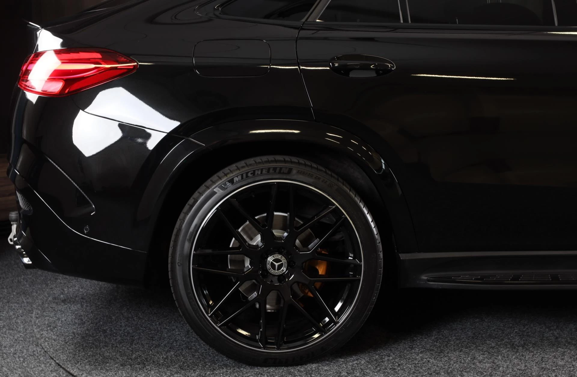 Hoofdafbeelding Mercedes-Benz GLE