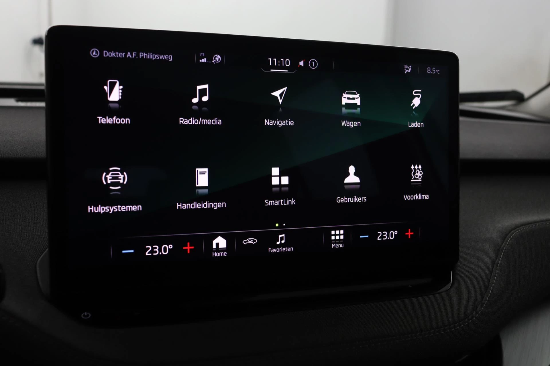 Hoofdafbeelding Škoda Enyaq iV