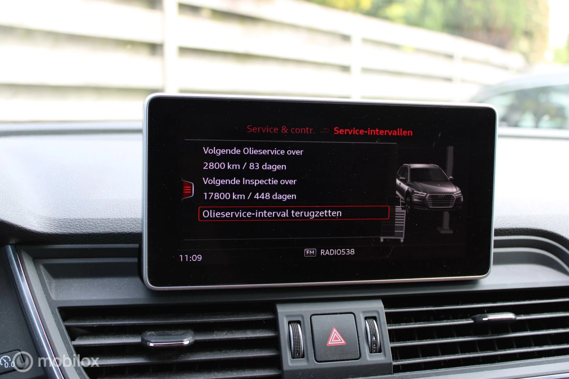 Hoofdafbeelding Audi SQ5