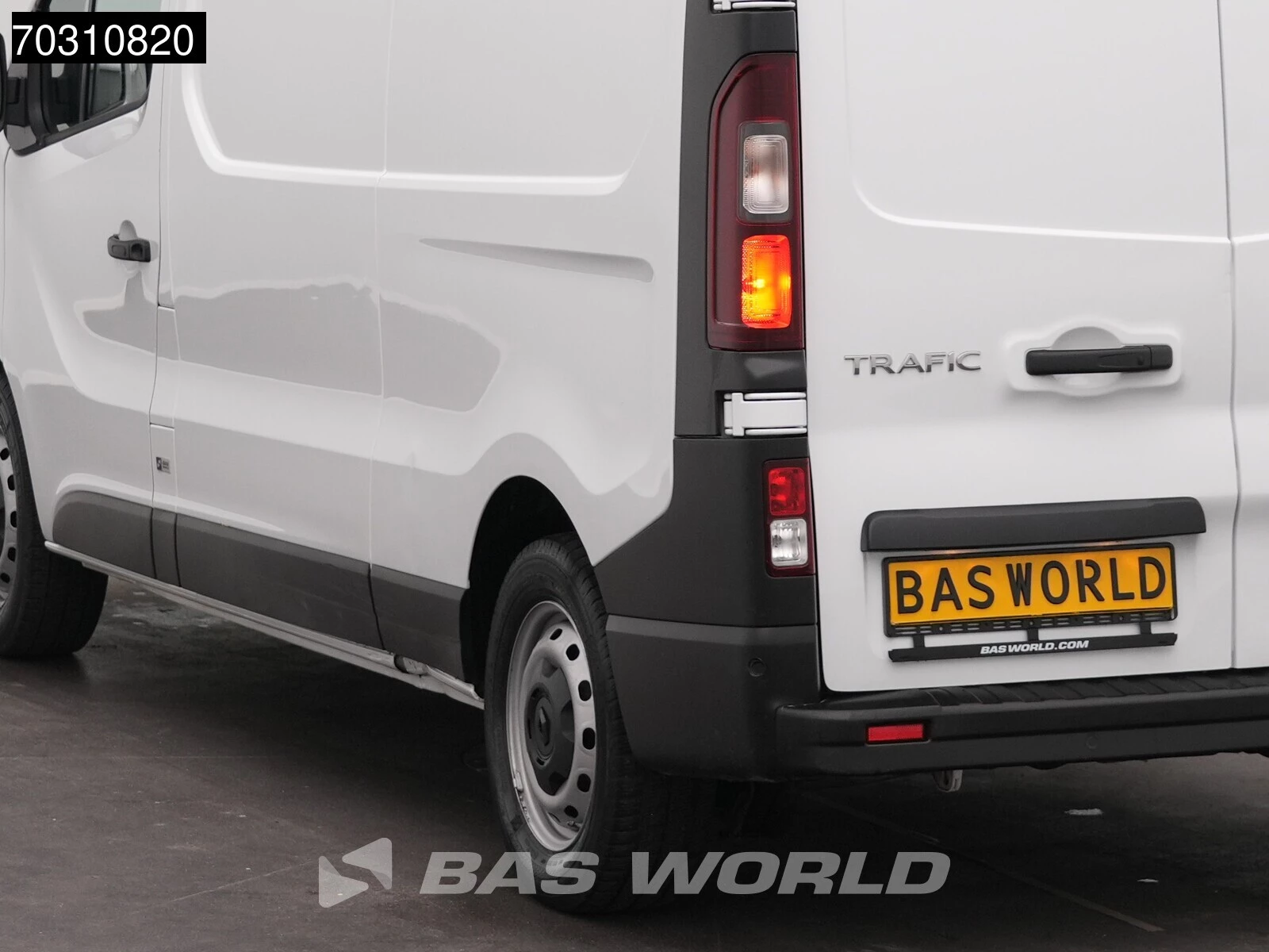 Hoofdafbeelding Renault Trafic