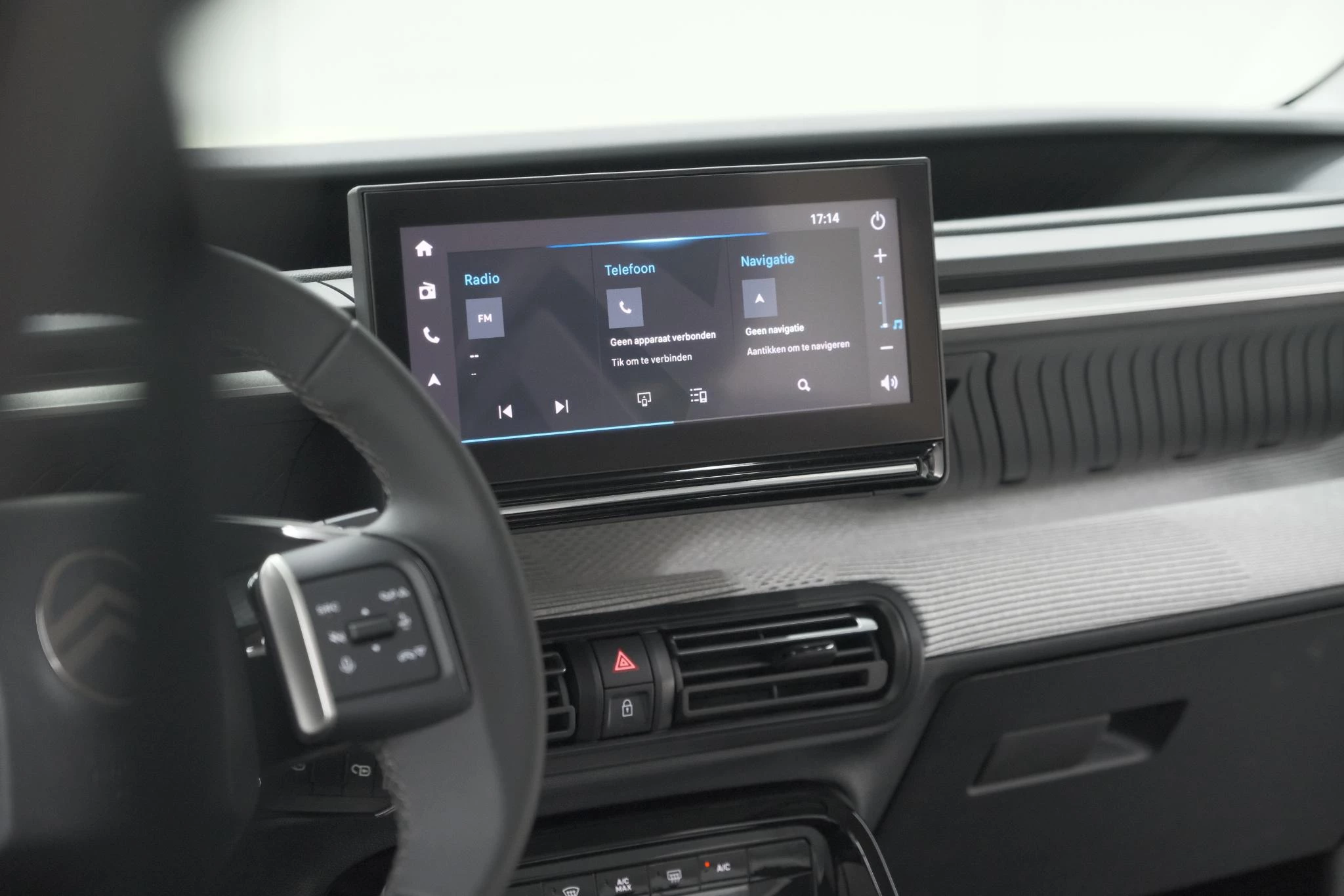 Hoofdafbeelding Citroën ë-C3