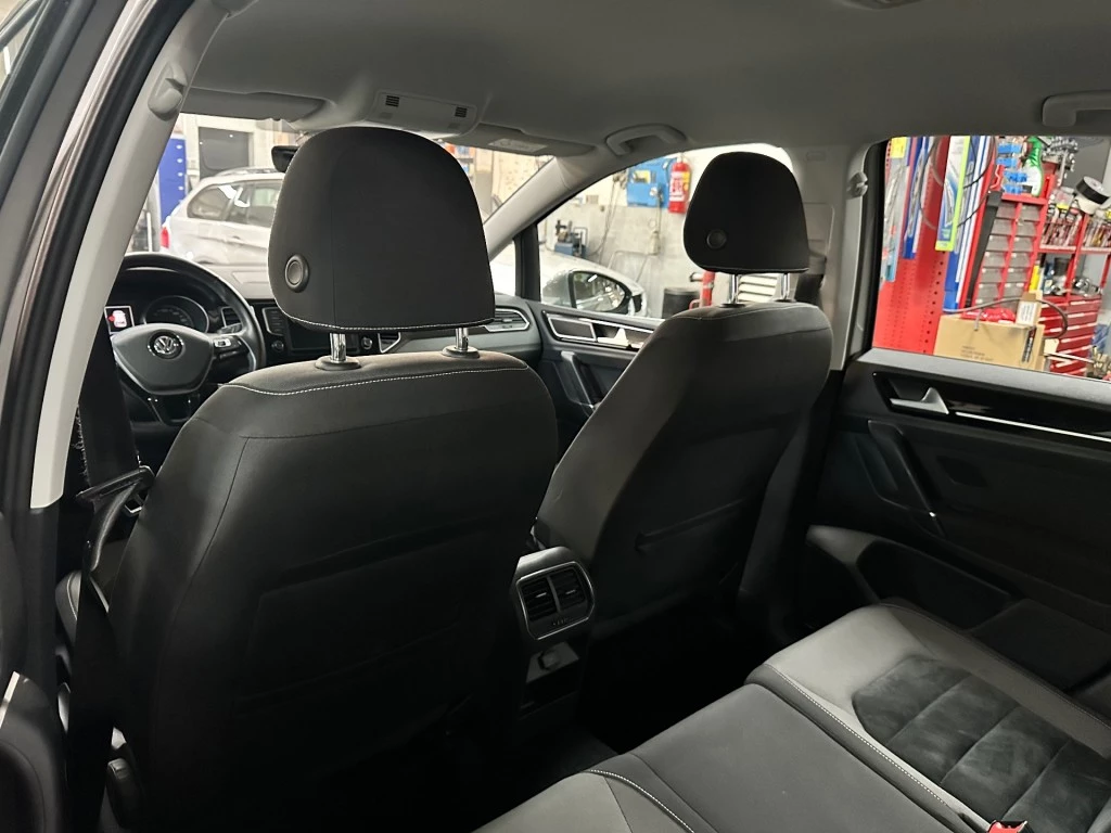Hoofdafbeelding Volkswagen Golf Sportsvan