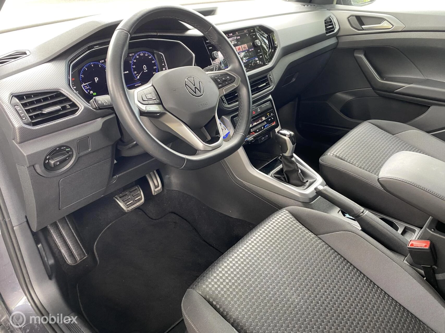 Hoofdafbeelding Volkswagen T-Cross