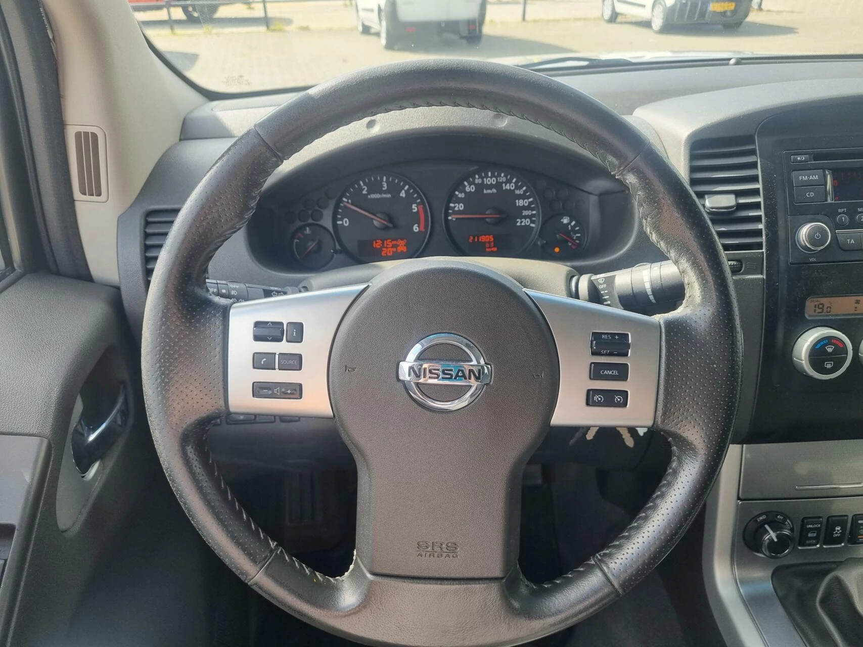 Hoofdafbeelding Nissan Navara
