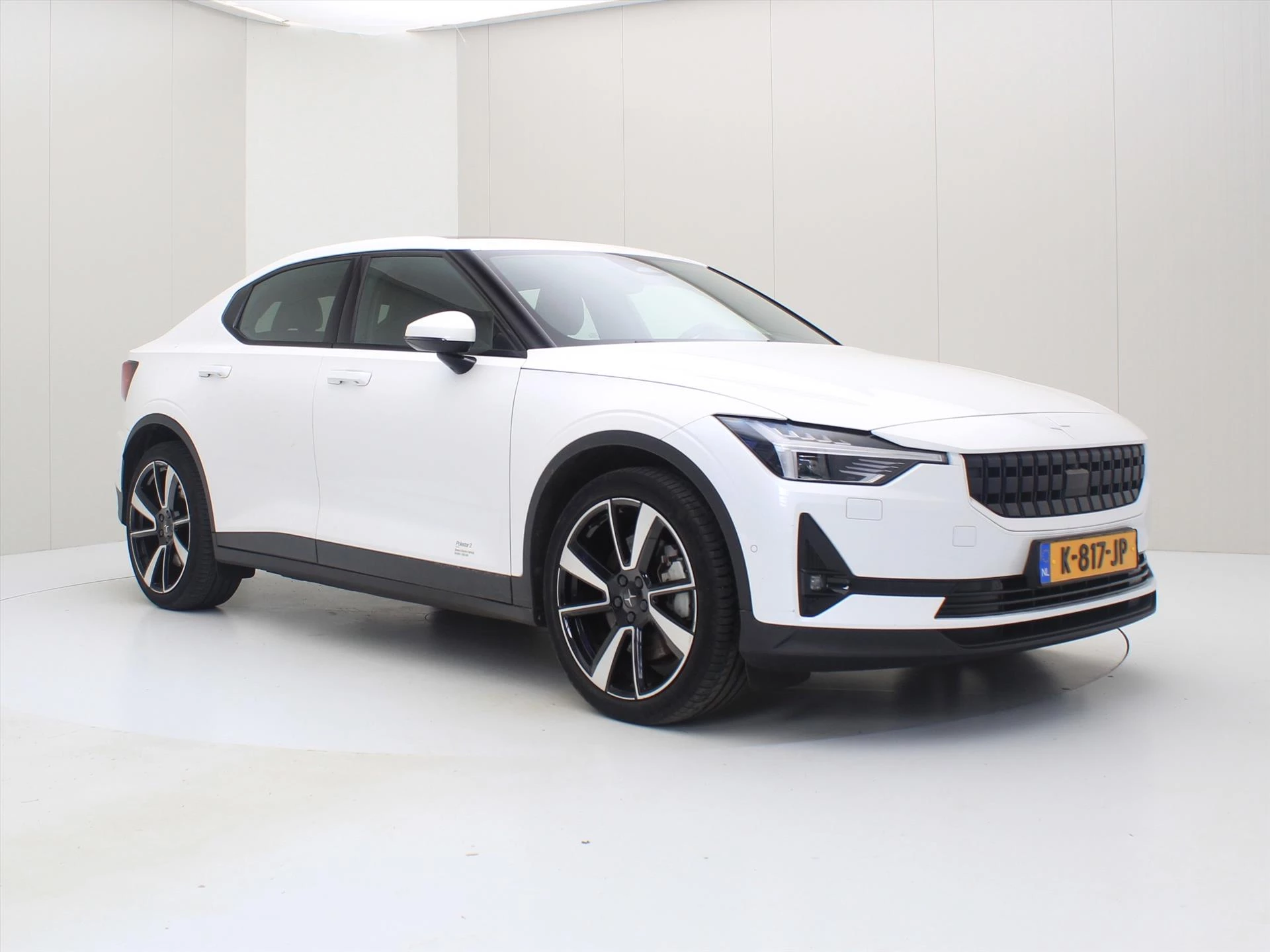 Hoofdafbeelding Polestar 2