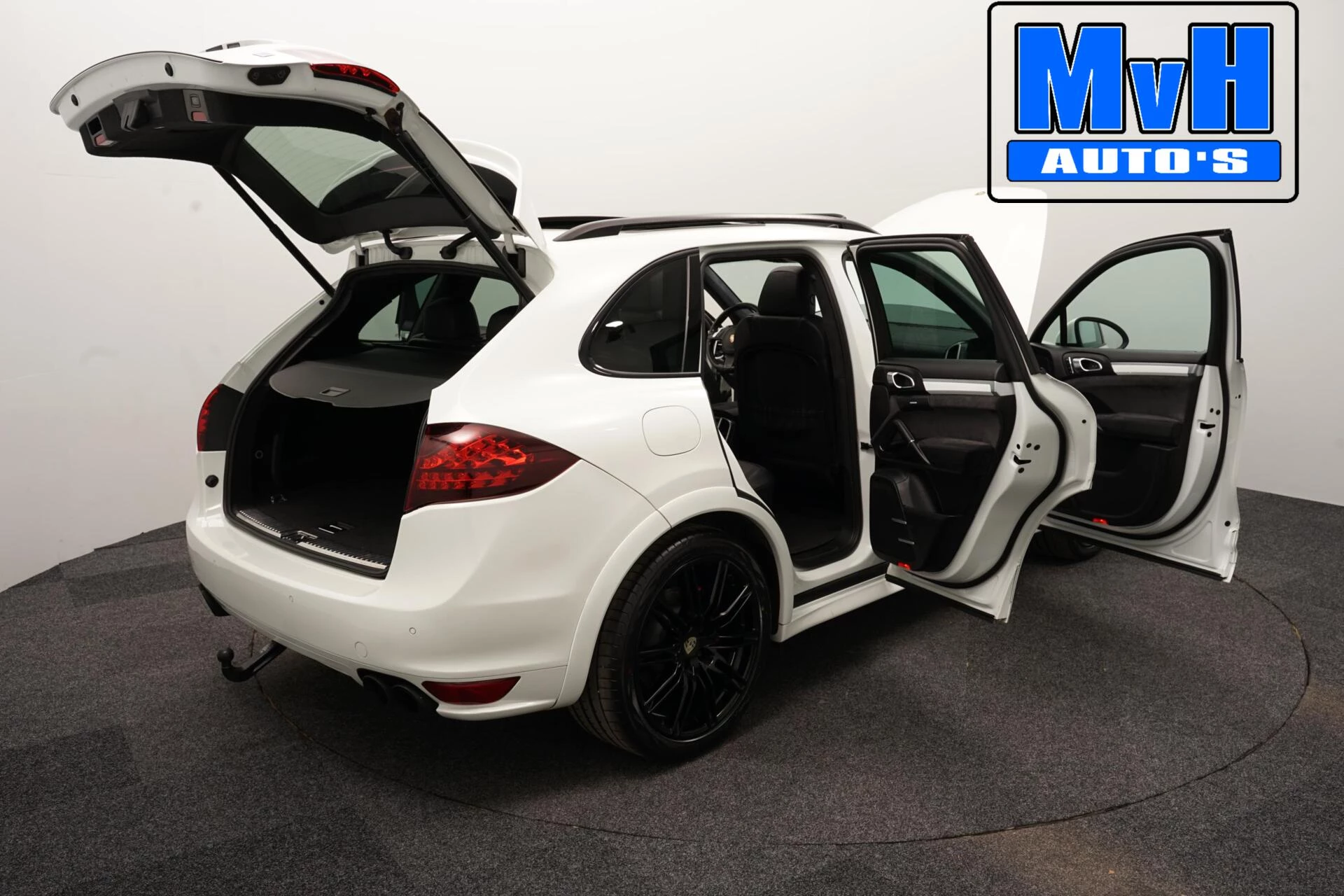 Hoofdafbeelding Porsche Cayenne