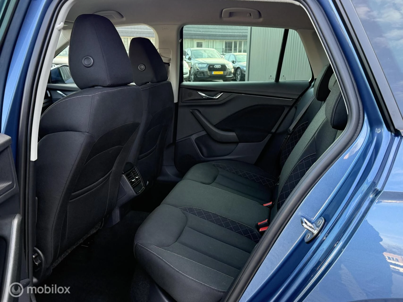 Hoofdafbeelding Škoda Kamiq