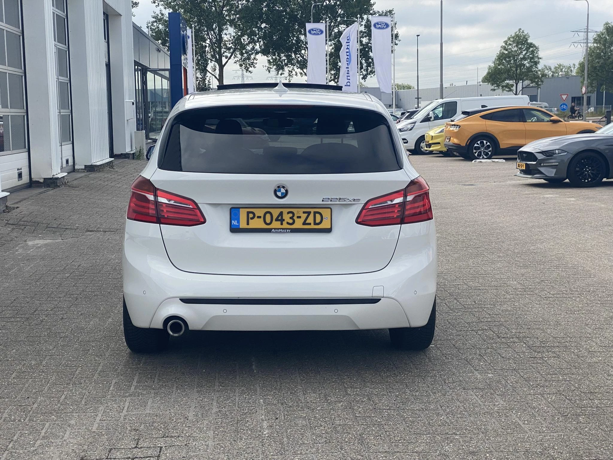 Hoofdafbeelding BMW 2 Serie