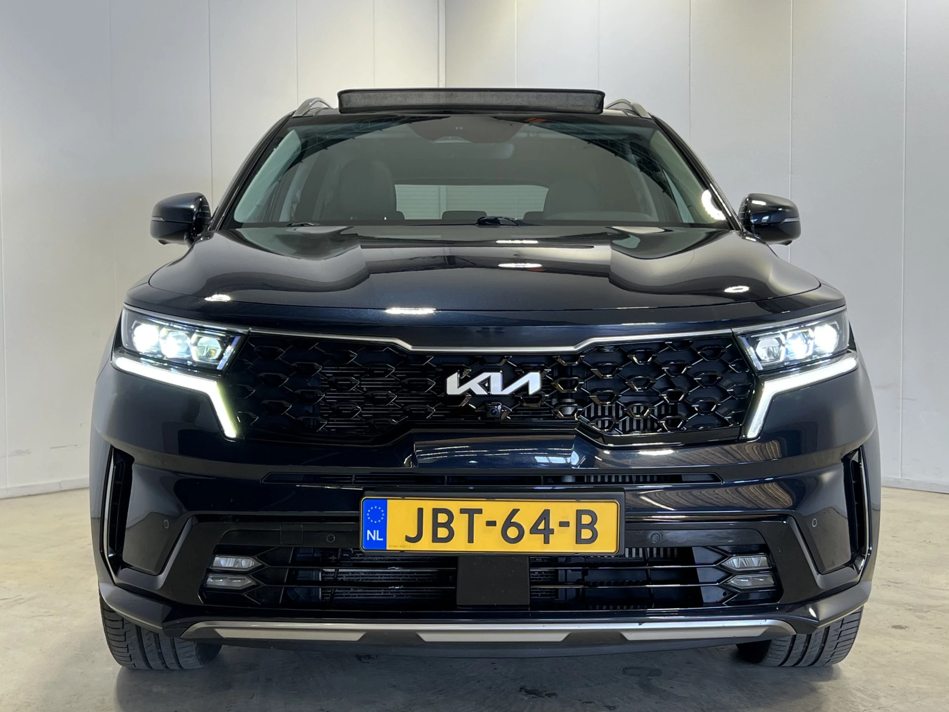 Hoofdafbeelding Kia Sorento