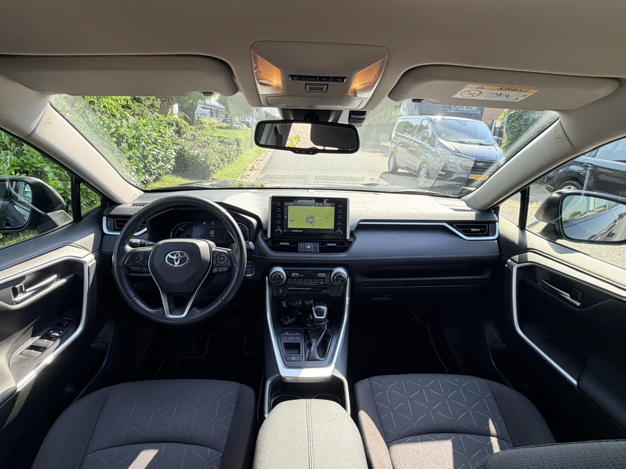 Hoofdafbeelding Toyota RAV4