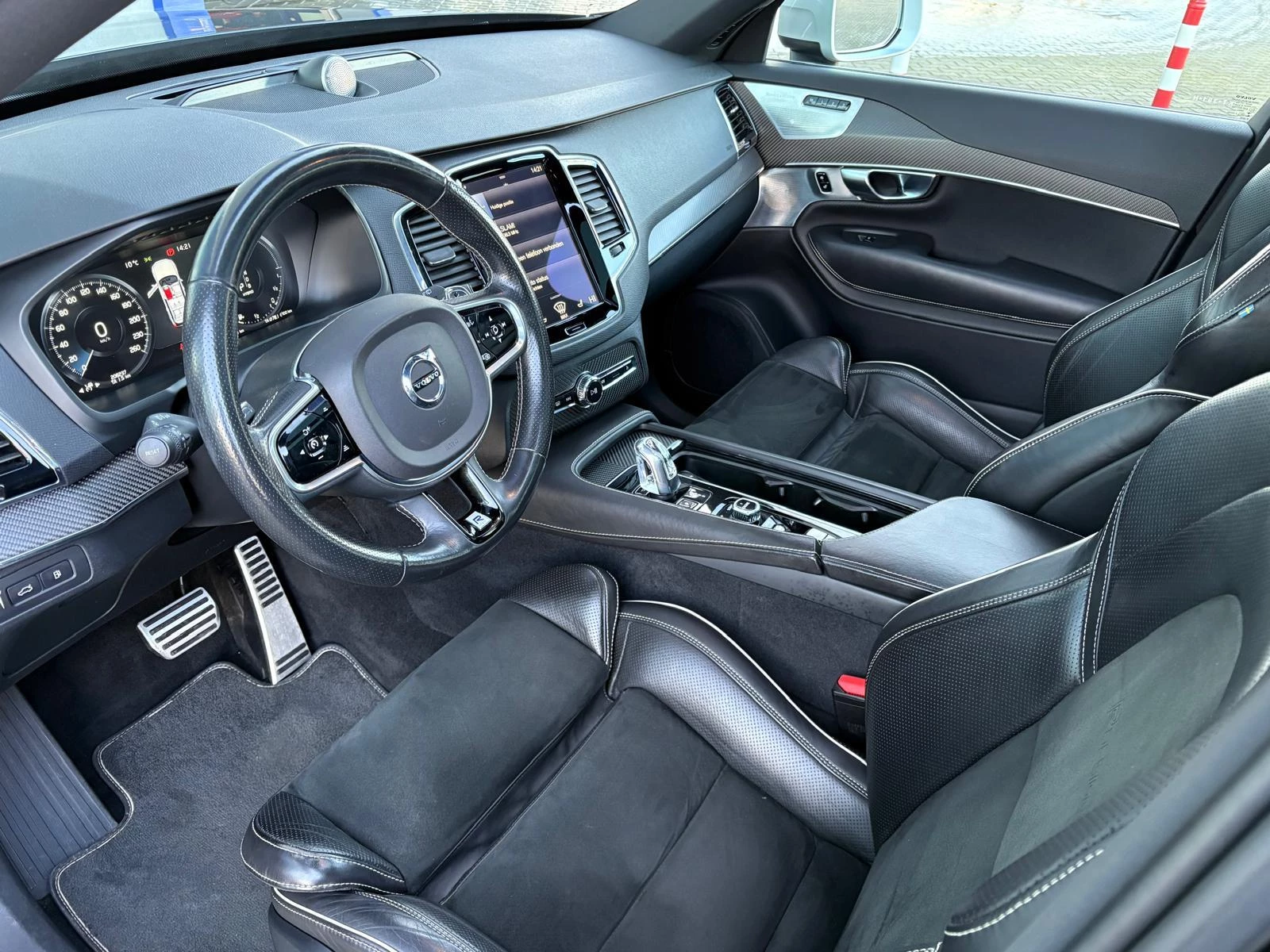 Hoofdafbeelding Volvo XC90