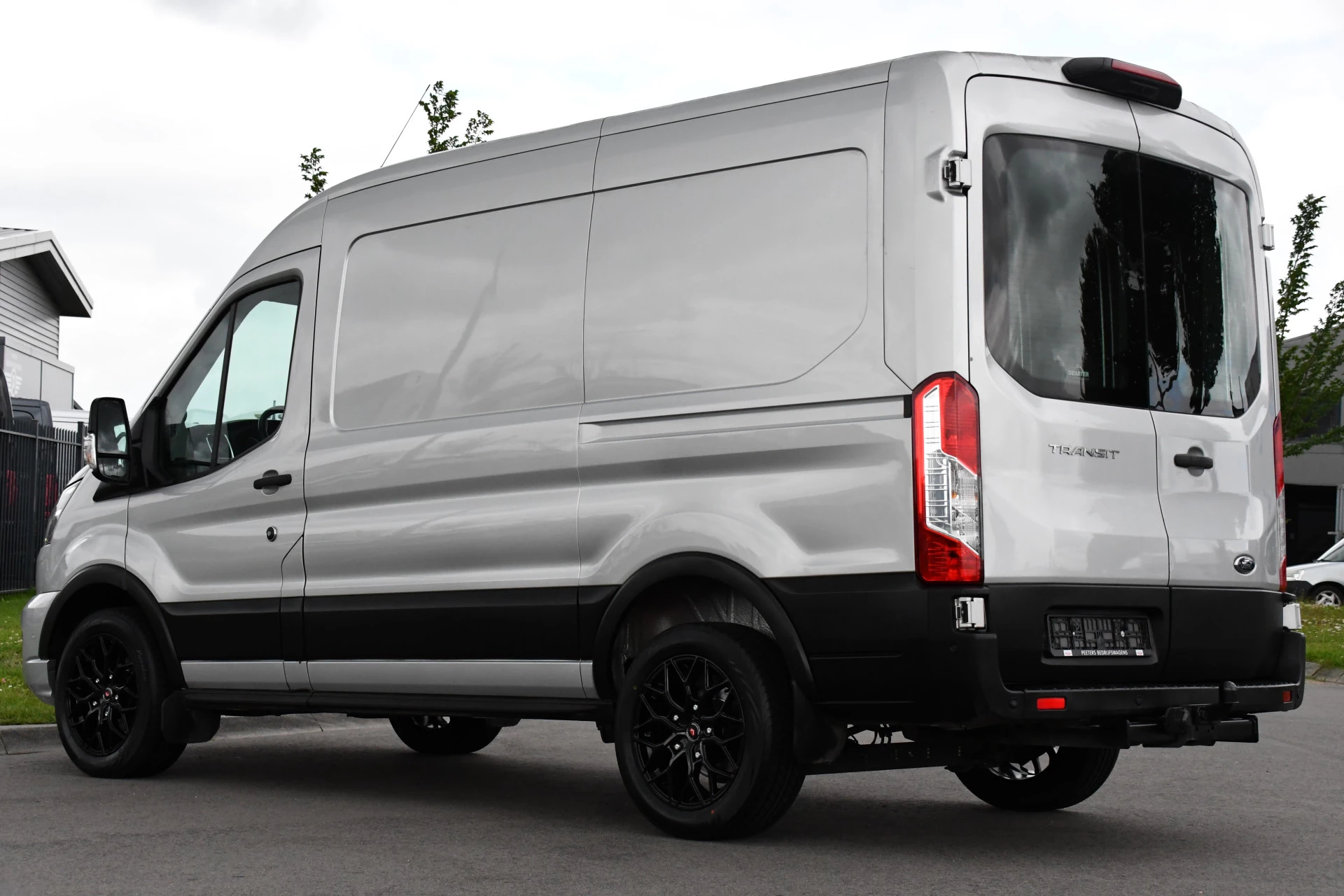 Hoofdafbeelding Ford Transit
