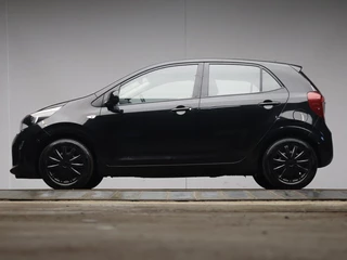 Kia Picanto 1.0 MPi ComfortPlusLine Sport (APPLE CARPLAY,NAVI,CAMERA,PDC,CRUISE,LED,ELEKTRISCH PAKKET,SPORTSTOELEN,NETTE STAAT)