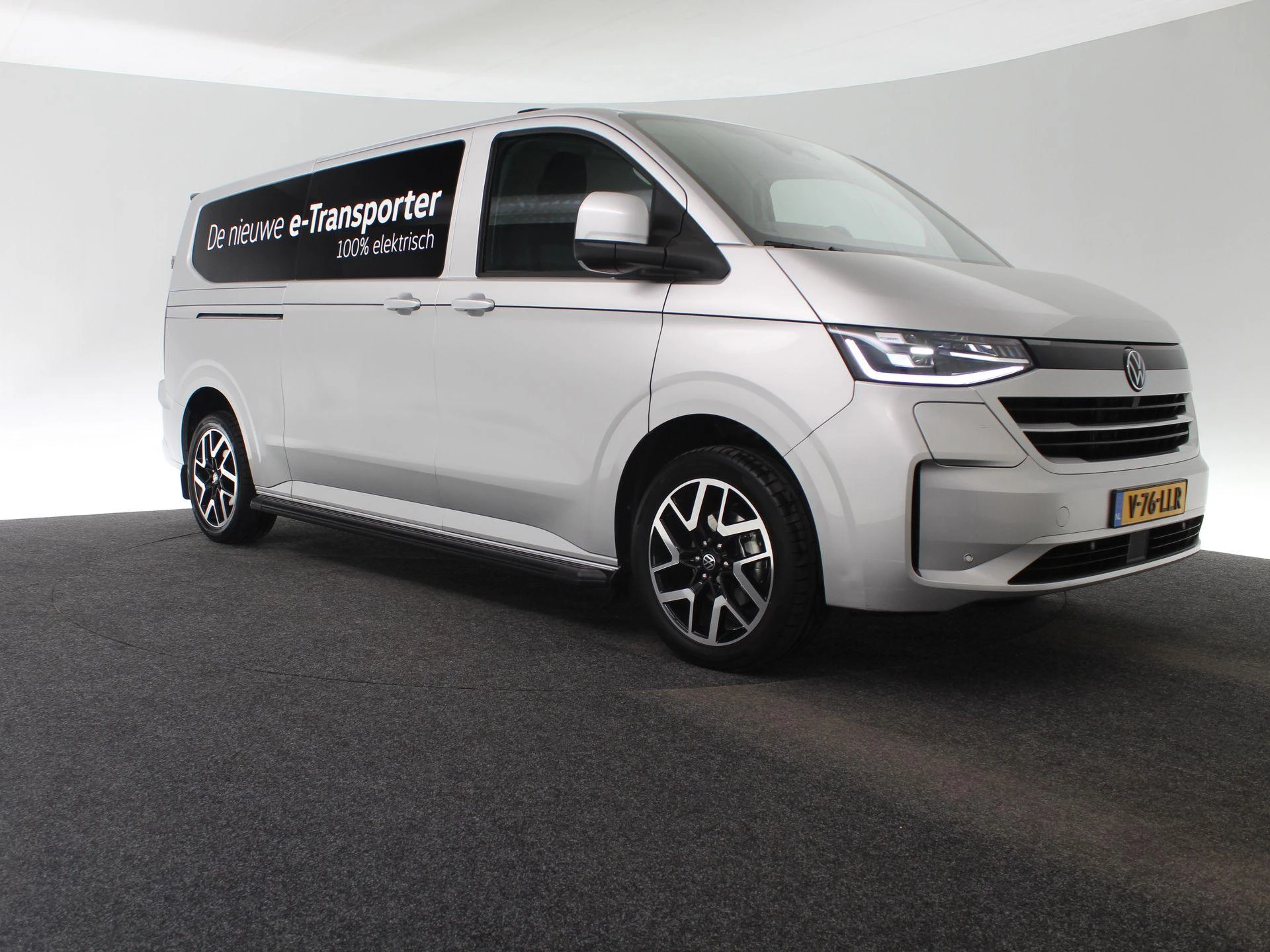 Hoofdafbeelding Volkswagen e-Transporter