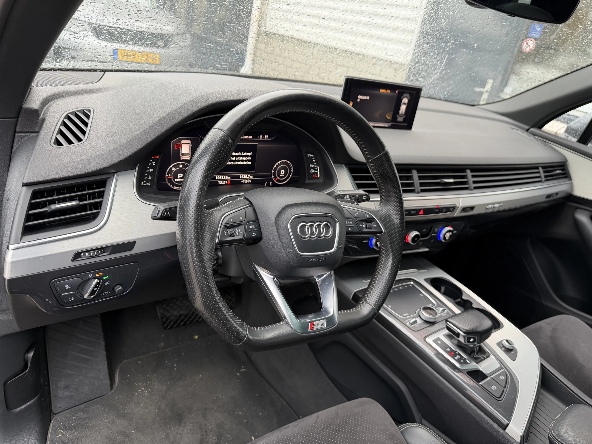 Hoofdafbeelding Audi Q7