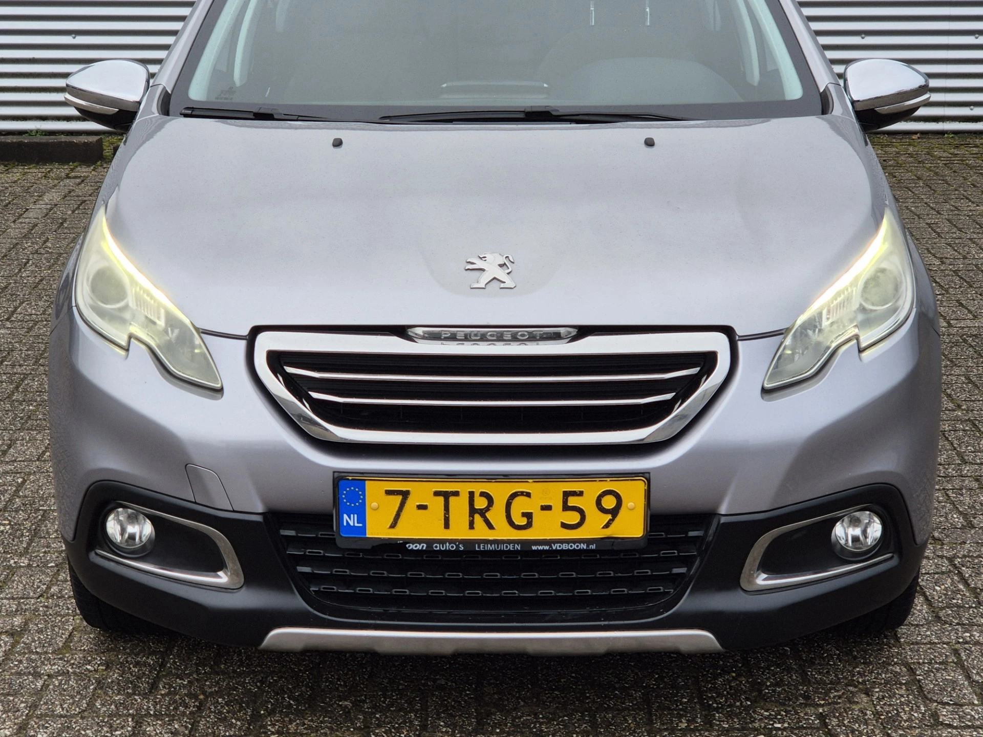 Hoofdafbeelding Peugeot 2008