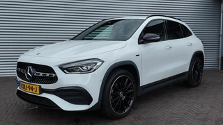 Mercedes-Benz GLA 250 e Business Solution AMG Limited NIGHT