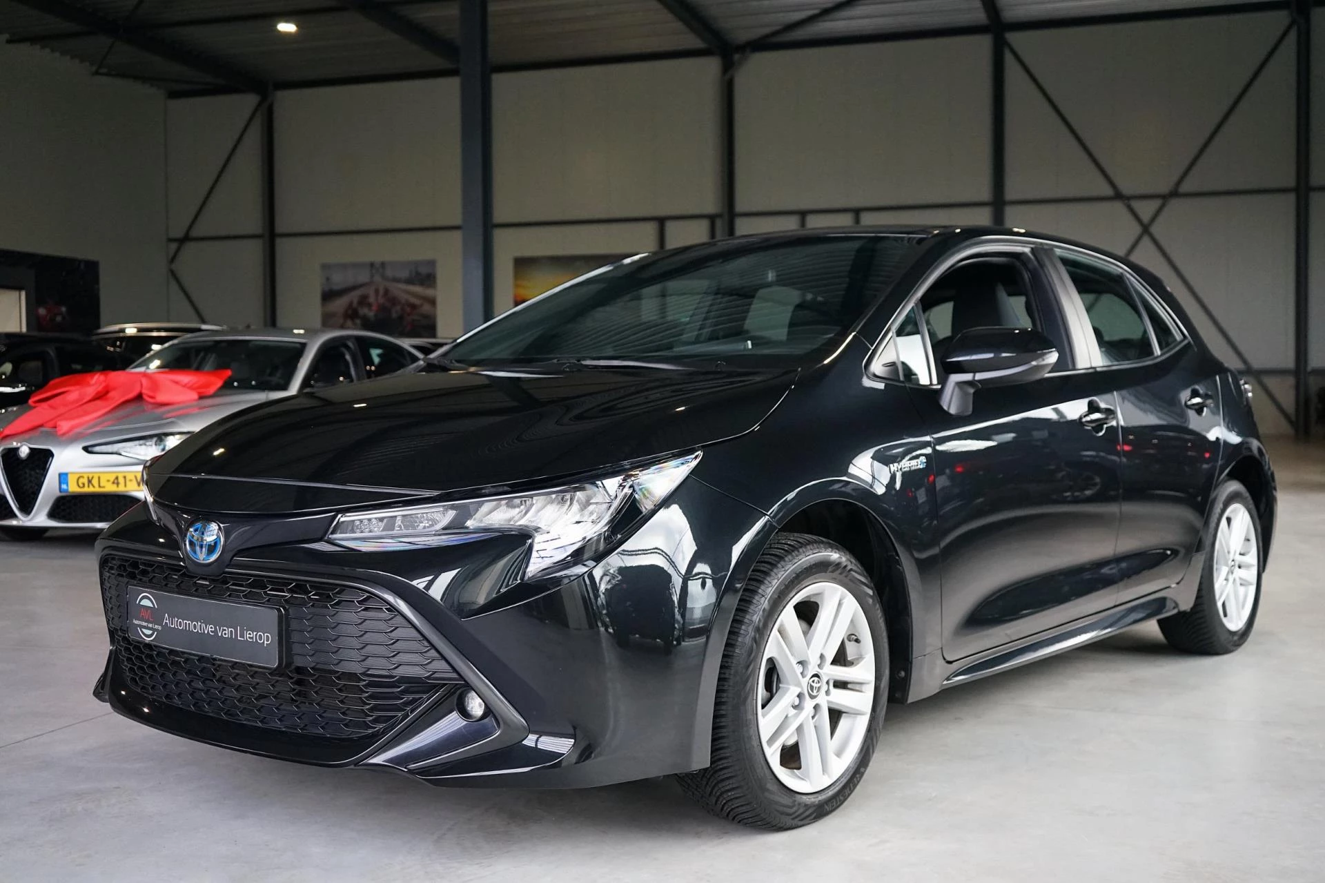 Hoofdafbeelding Toyota Corolla
